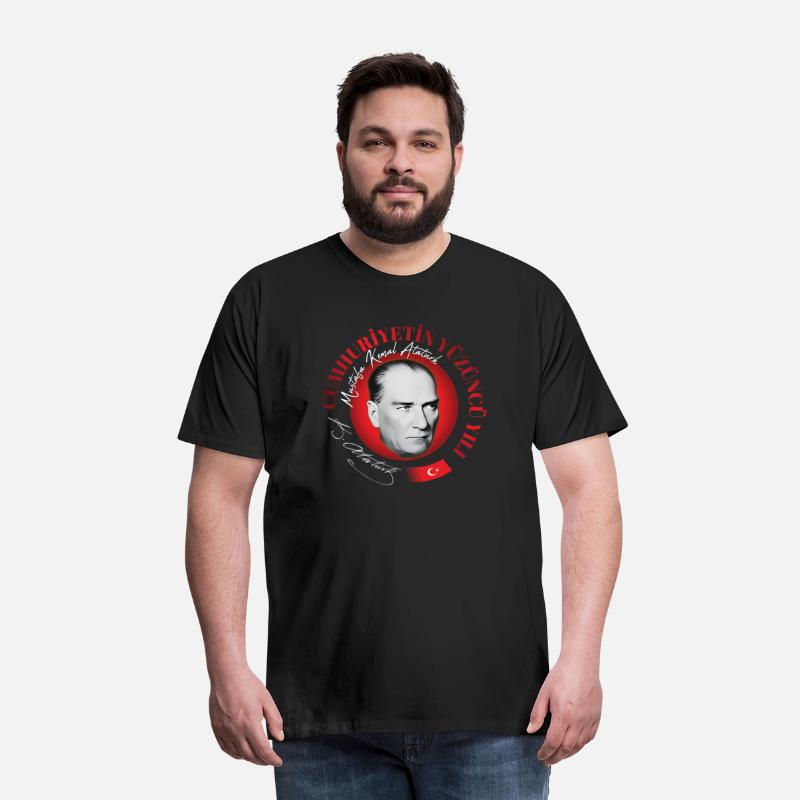 Mustafa Kemal Atatürk