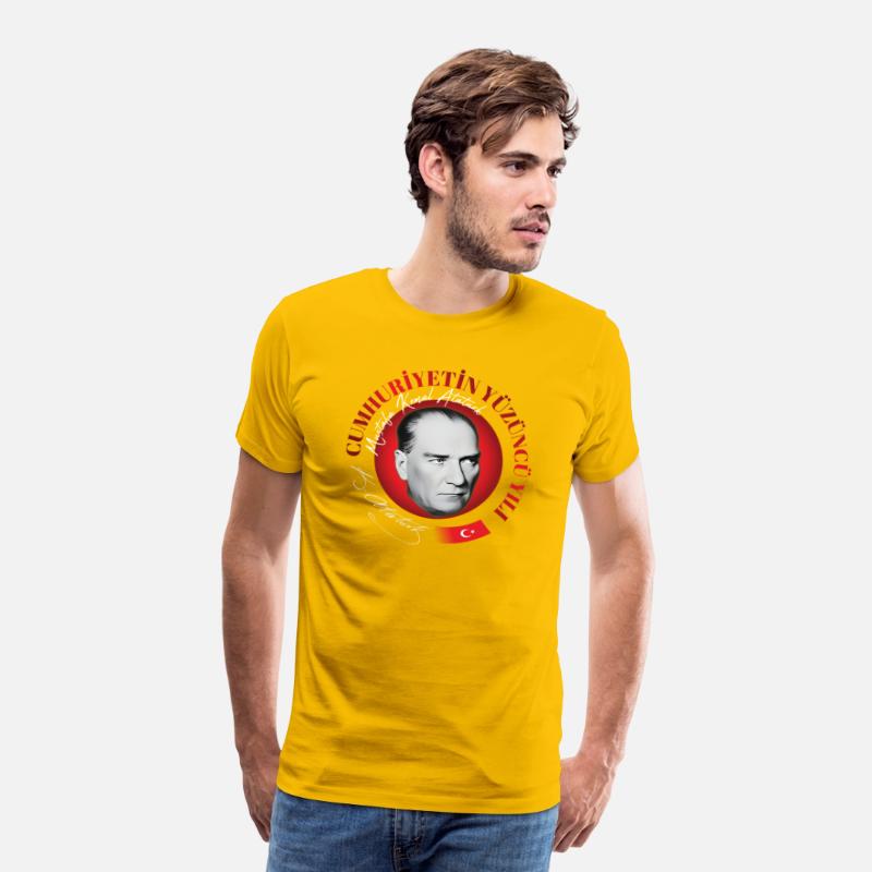 Mustafa Kemal Atatürk