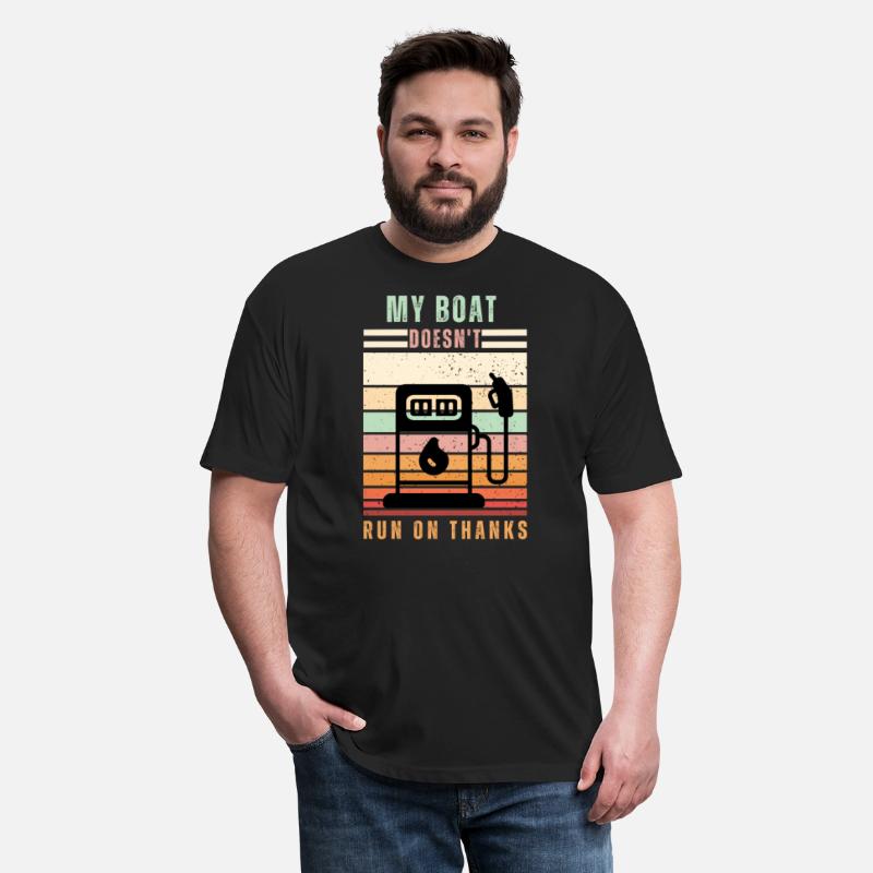 My Boat Doesn t Run On Thanks