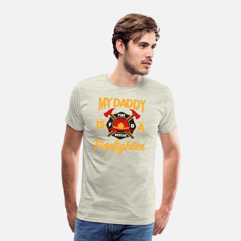 My Daddy Is A Firefighter Fire Rescue
