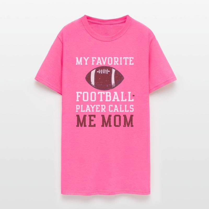 My Favorite Football Player Call...