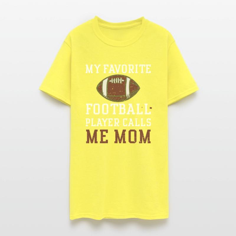 My Favorite Football Player Call...