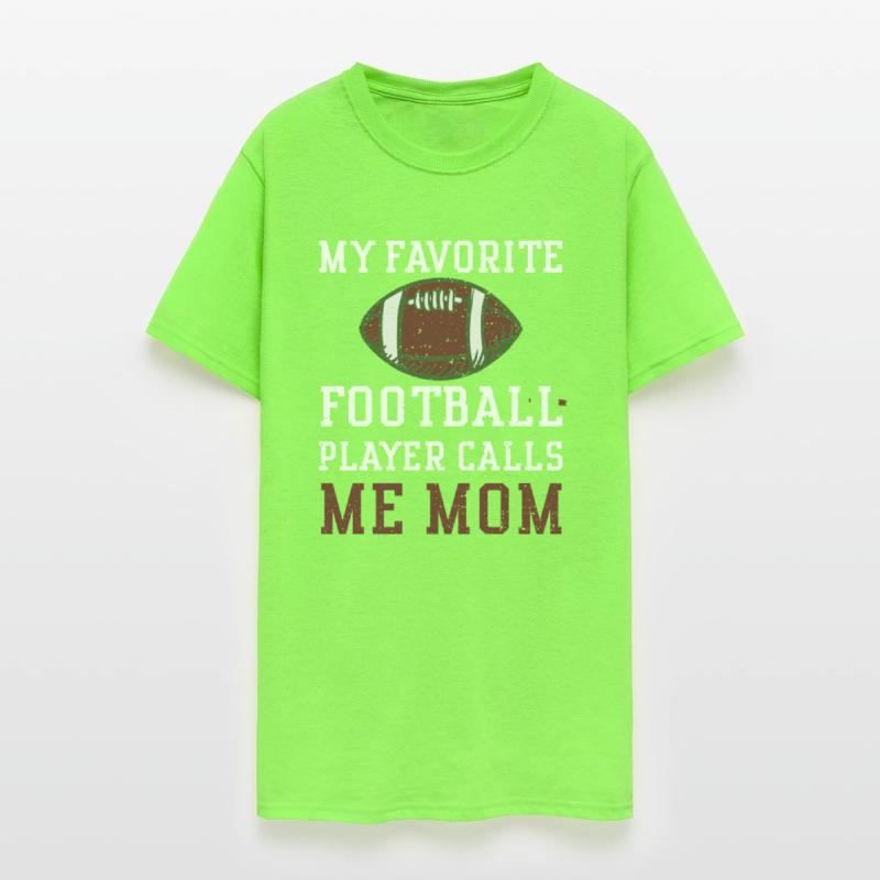 My Favorite Football Player Call...