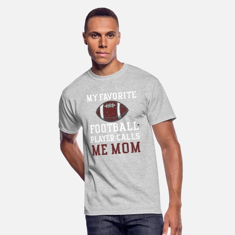 My Favorite Football Player Call...