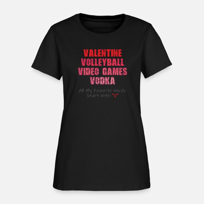 My Favorite Words Start With V
