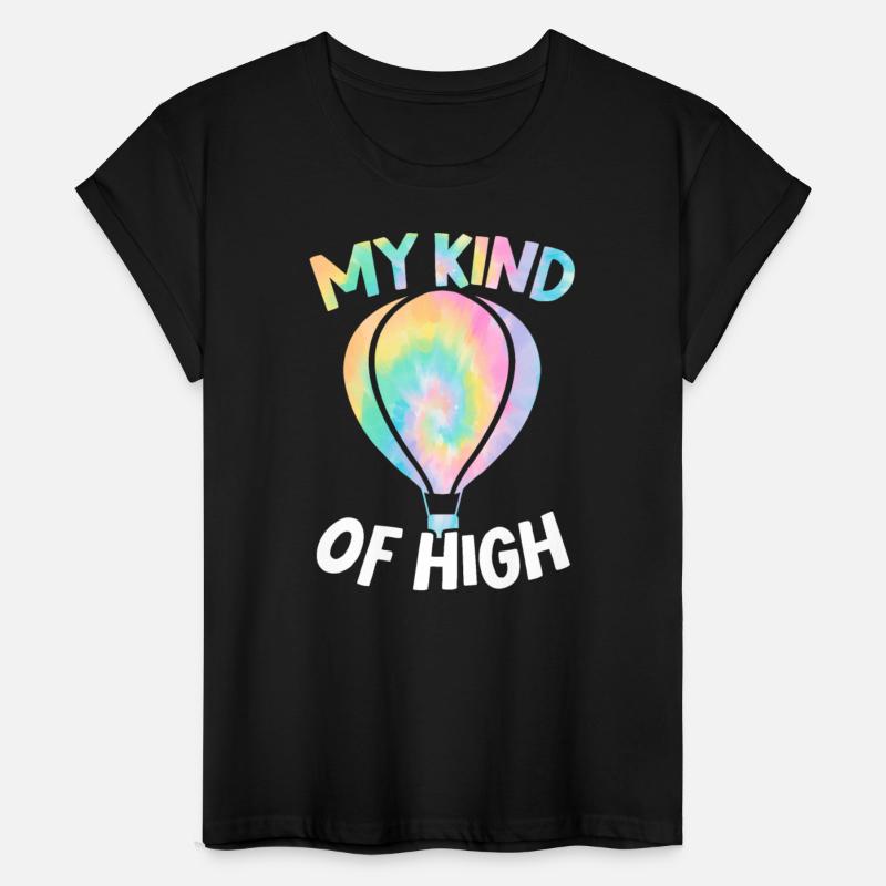 My Kind Of High Hot Air Balloon Ride Balloonist