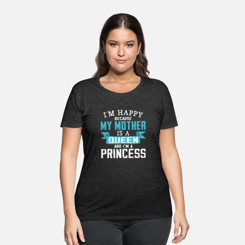 My Mother Is A Queen And I am A Princess