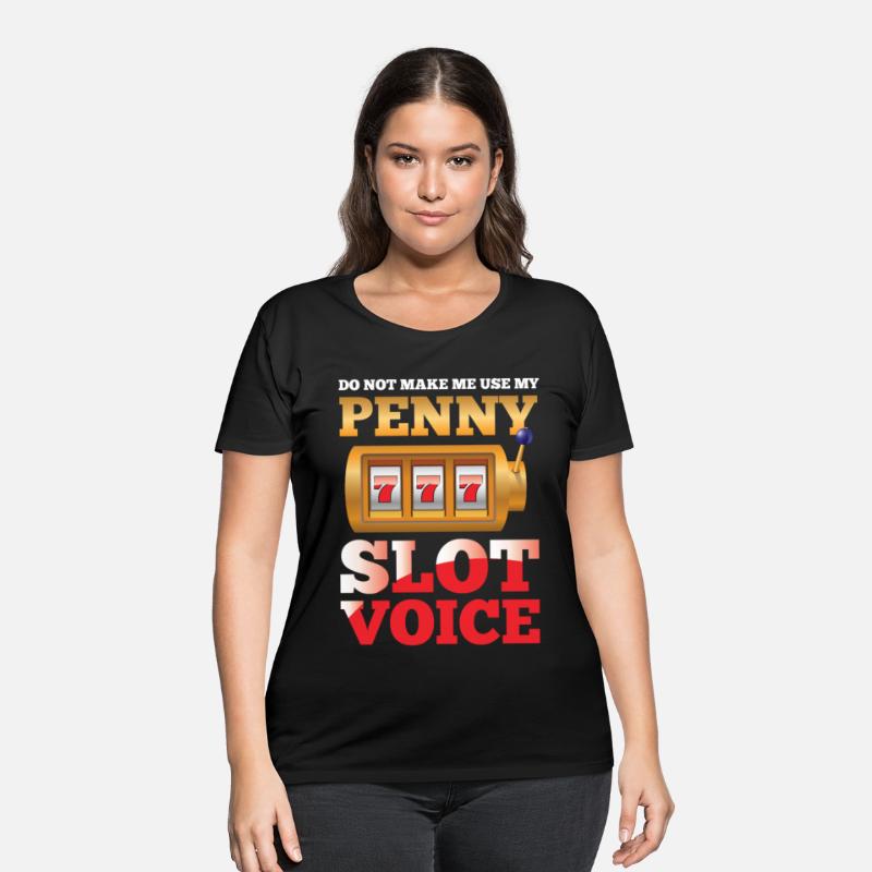 My Penny Slot Voice for a Gamblers Casino Staff