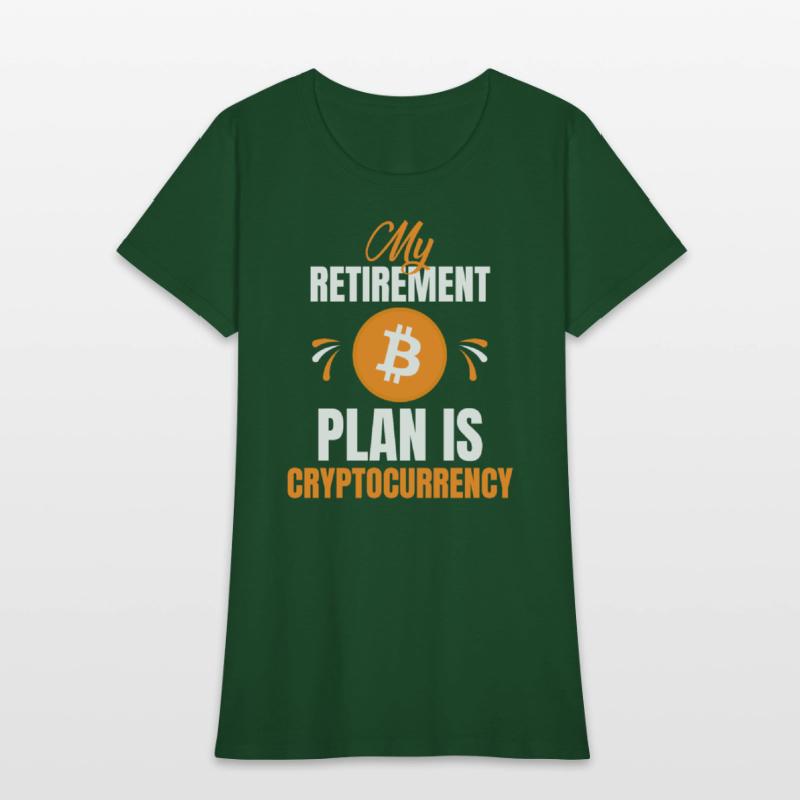 My Retirement Plan Is Cryptocurrency