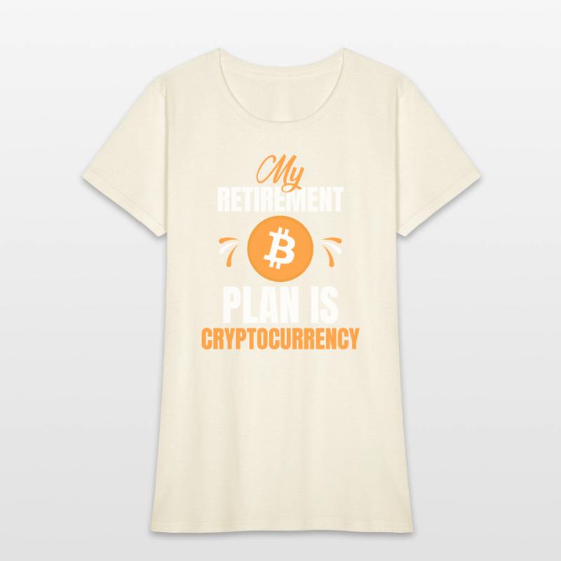 My Retirement Plan Is Cryptocurrency