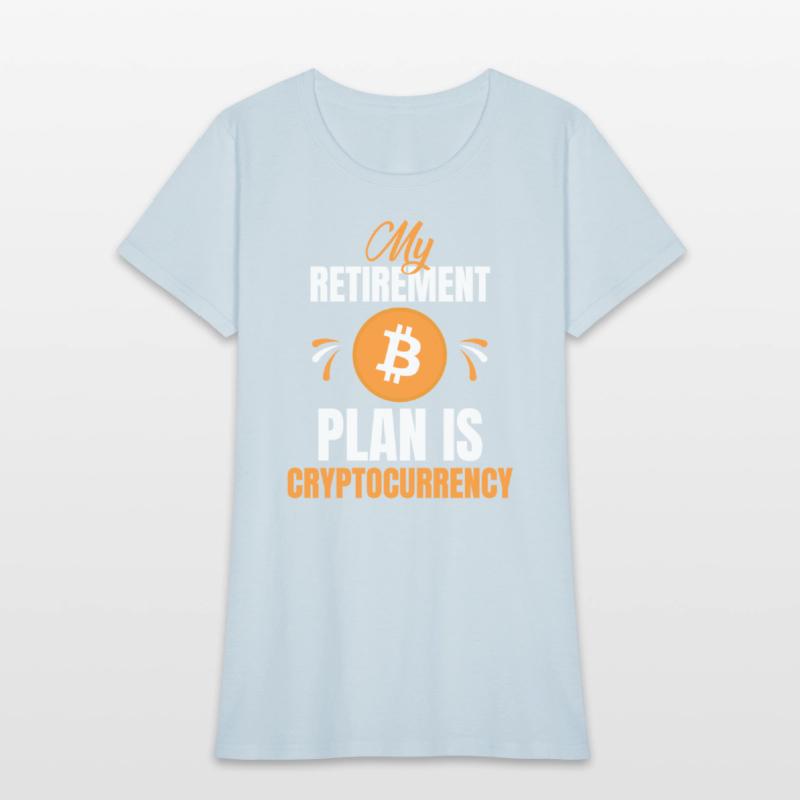 My Retirement Plan Is Cryptocurrency