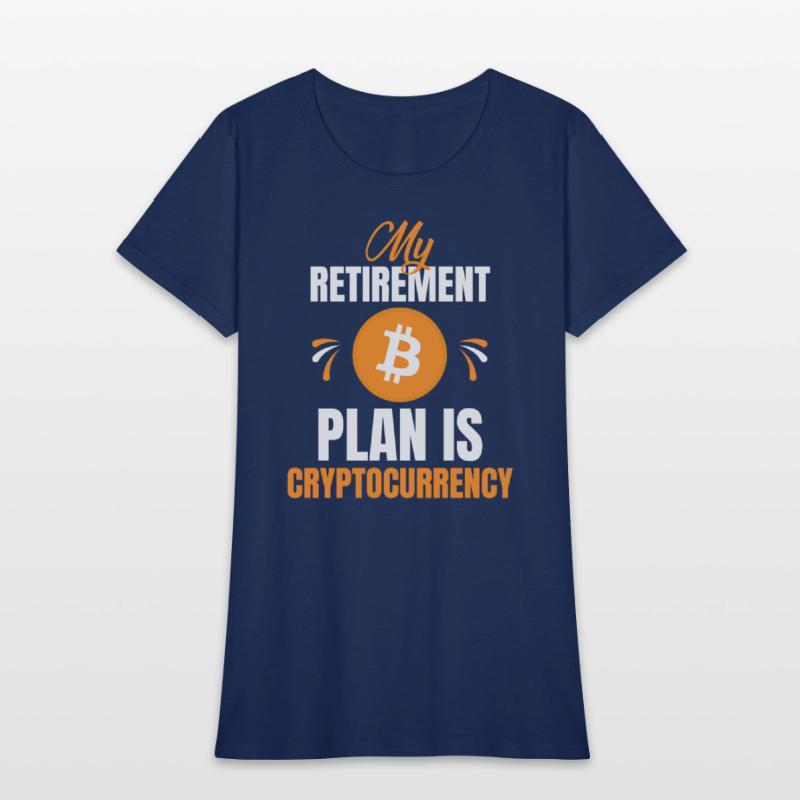 My Retirement Plan Is Cryptocurrency