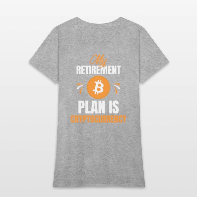 My Retirement Plan Is Cryptocurrency