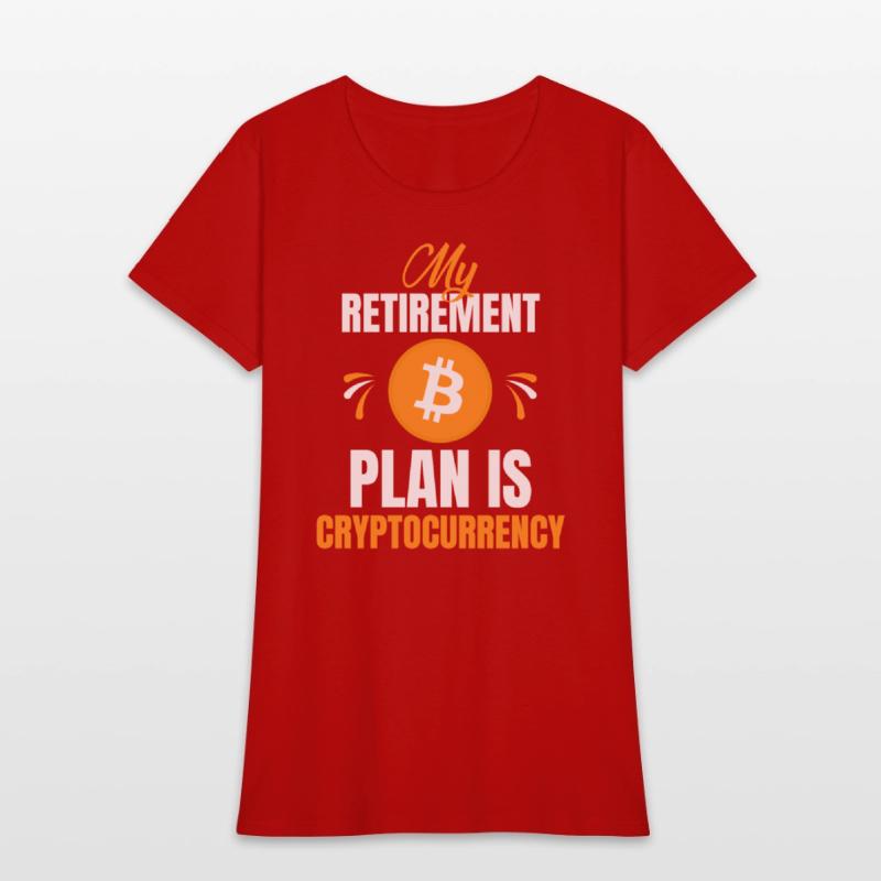 My Retirement Plan Is Cryptocurrency