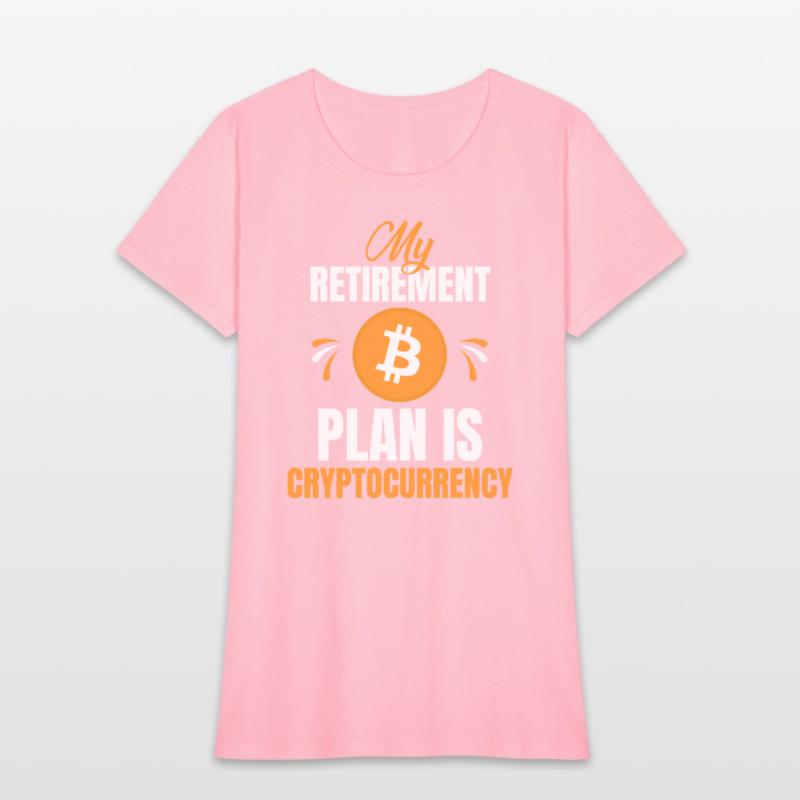 My Retirement Plan Is Cryptocurrency