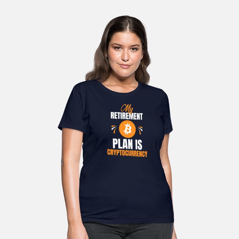 My Retirement Plan Is Cryptocurrency