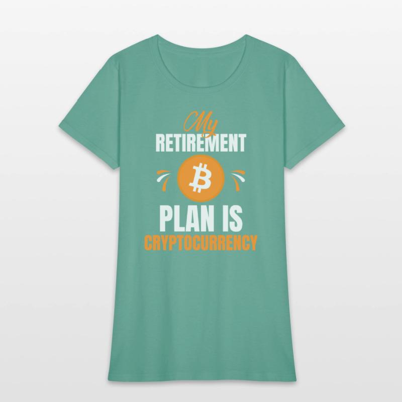 My Retirement Plan Is Cryptocurrency