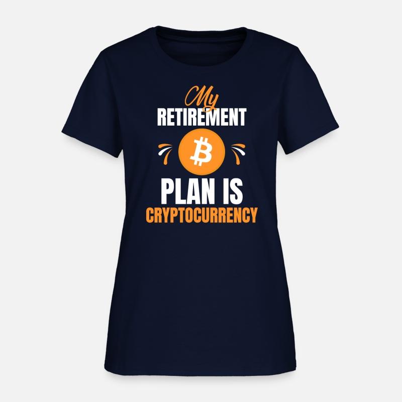 My Retirement Plan Is Cryptocurrency