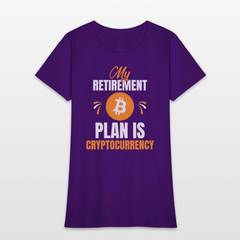 My Retirement Plan Is Cryptocurrency