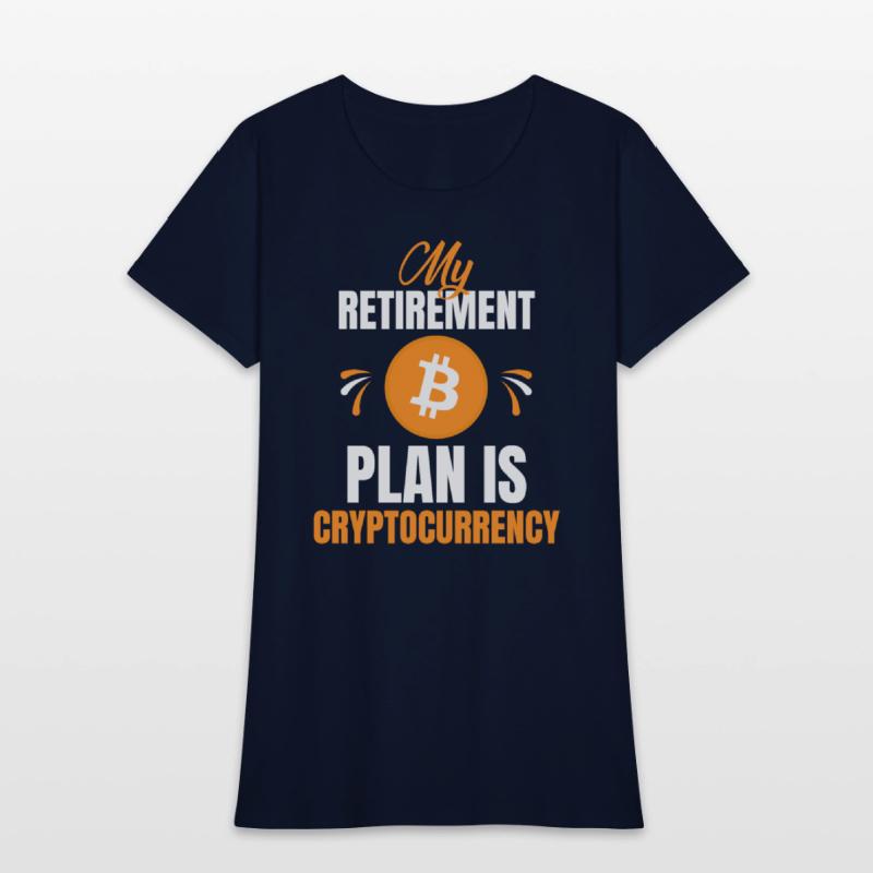 My Retirement Plan Is Cryptocurrency