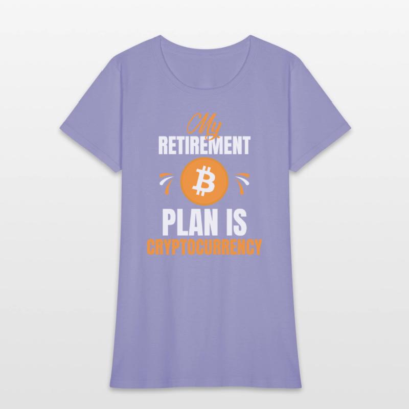 My Retirement Plan Is Cryptocurrency