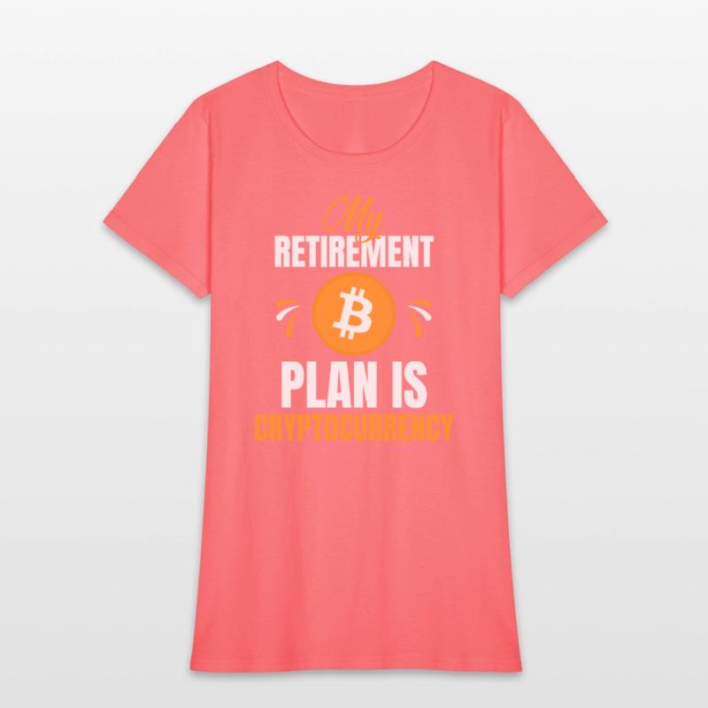 My Retirement Plan Is Cryptocurrency
