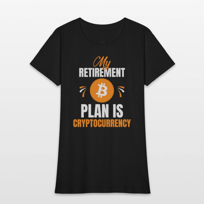 My Retirement Plan Is Cryptocurrency