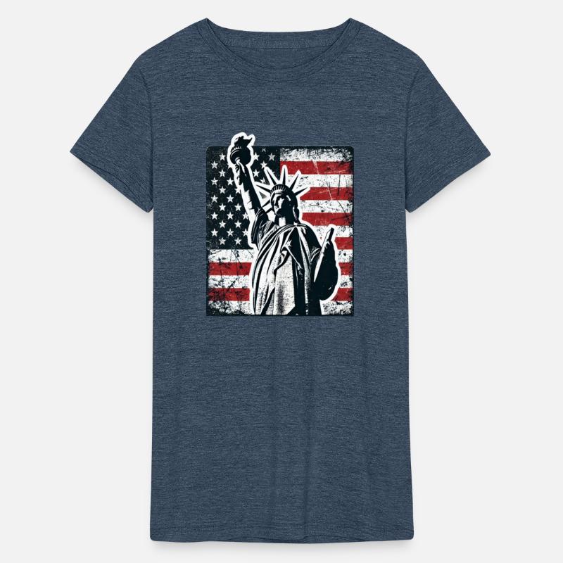 My USA, your USA, our USA
