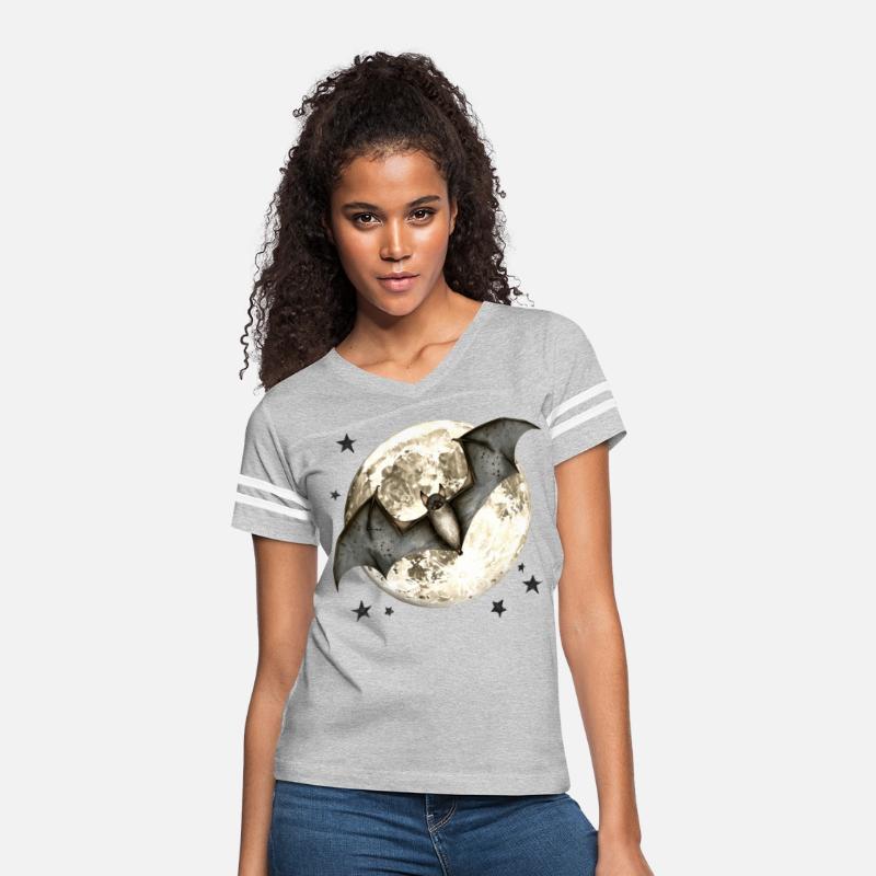 Mystic Bat Moonlit Flight Design