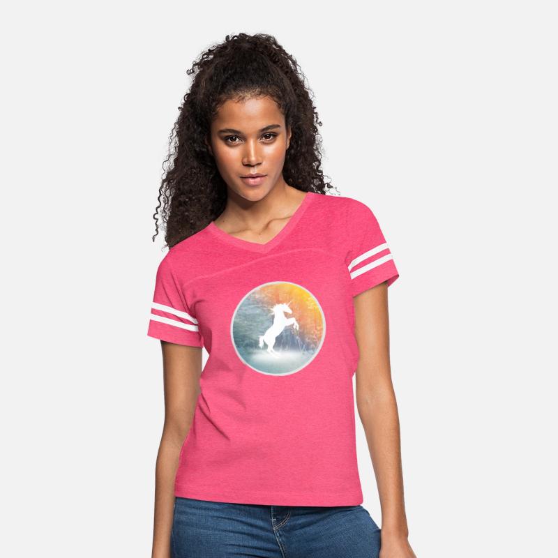Mystical Unicorn in the Enchanted Forest