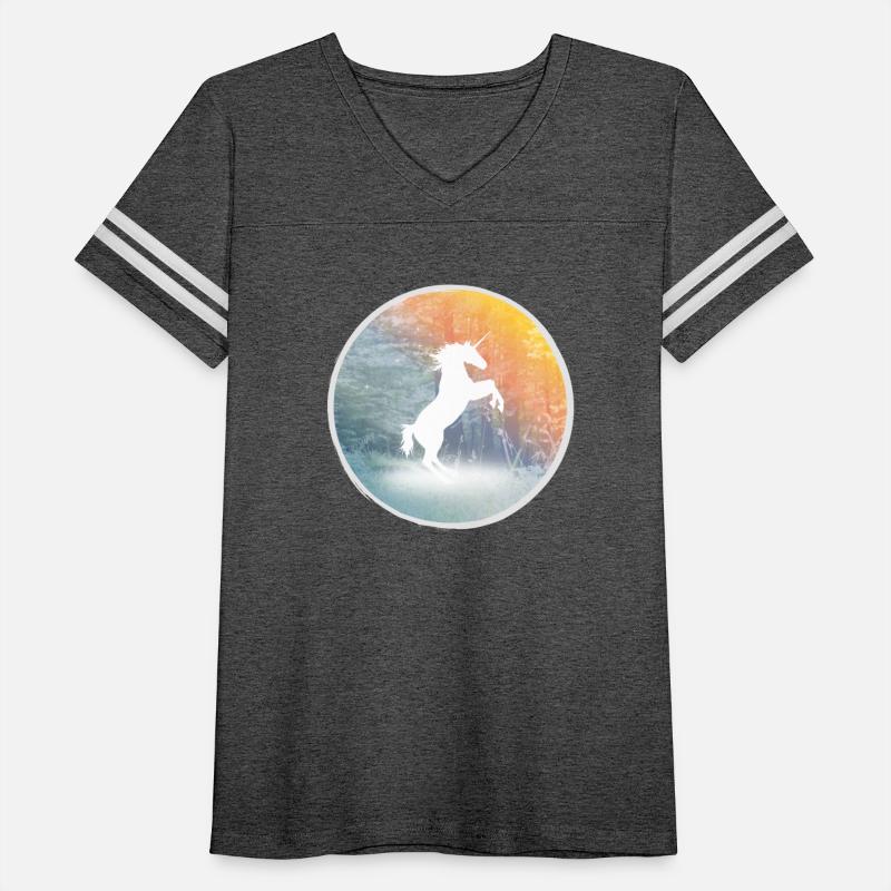 Mystical Unicorn in the Enchanted Forest