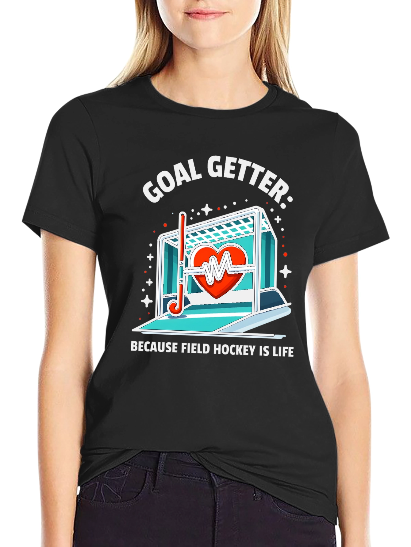 Goal Getter Field Hockey T-Shirt