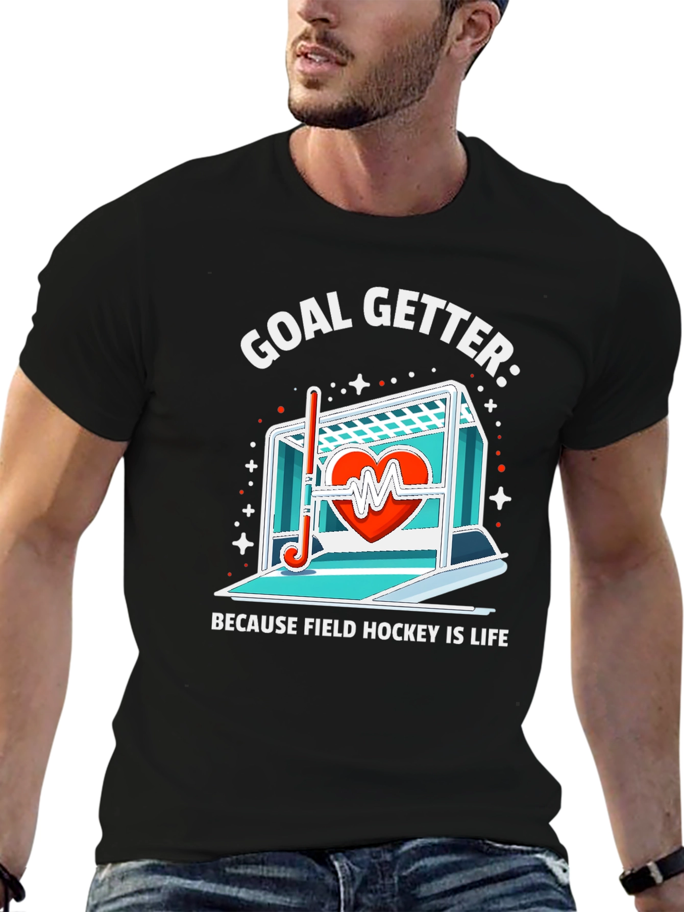 Goal Getter Field Hockey T-Shirt
