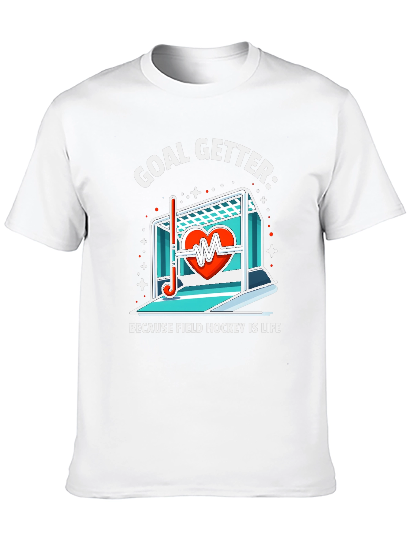 Goal Getter Field Hockey T-Shirt