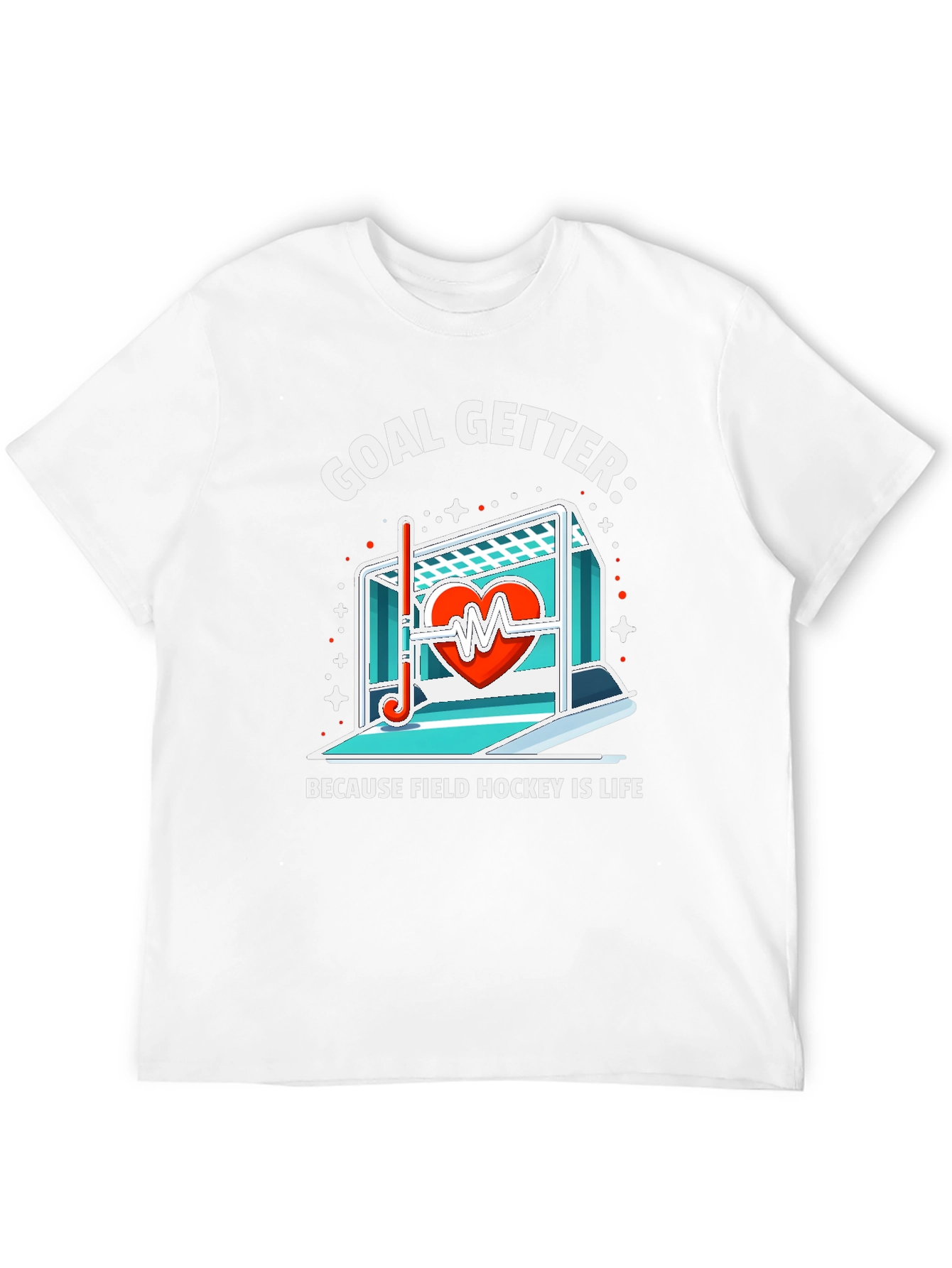 Goal Getter Field Hockey T-Shirt