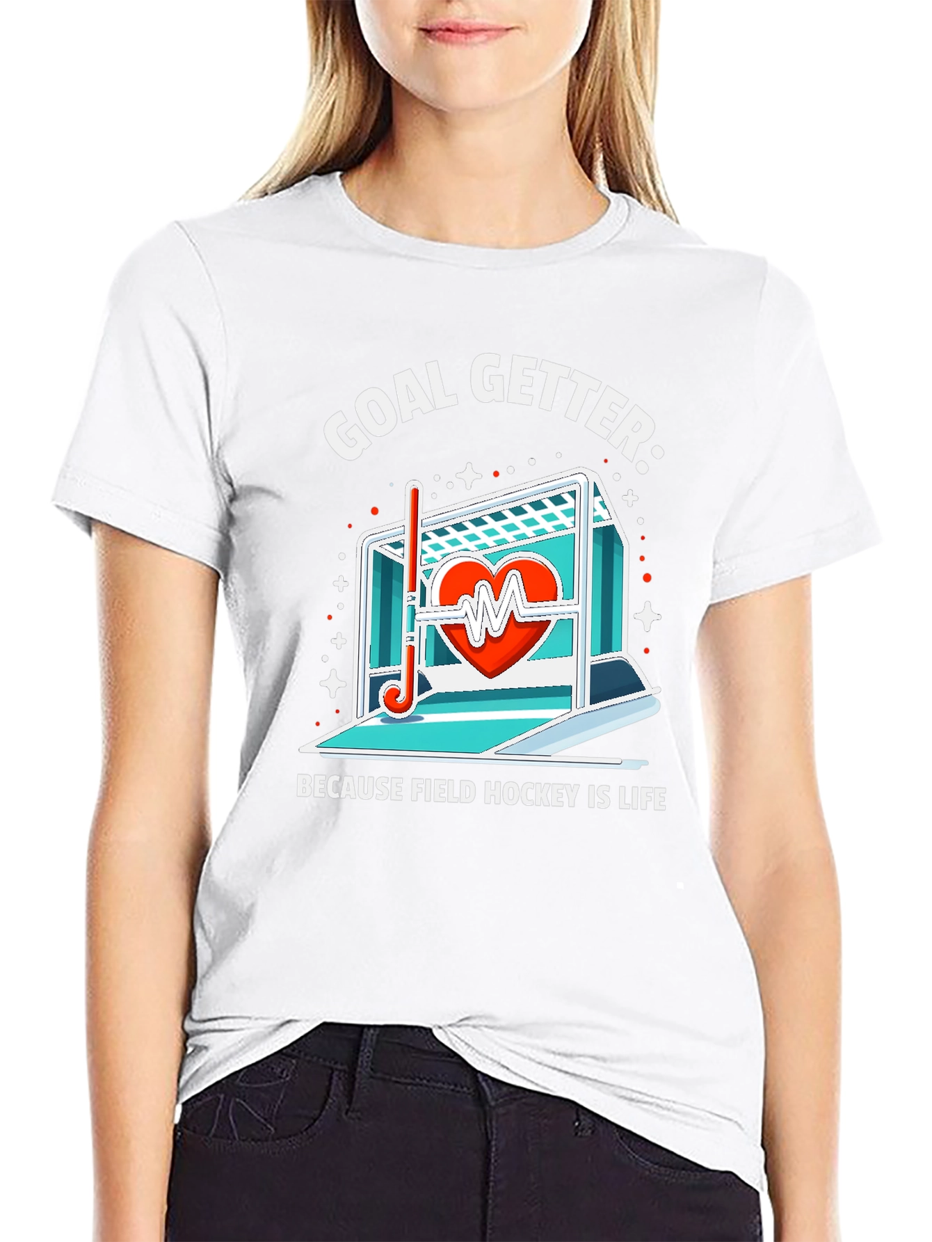 Goal Getter Field Hockey T-Shirt