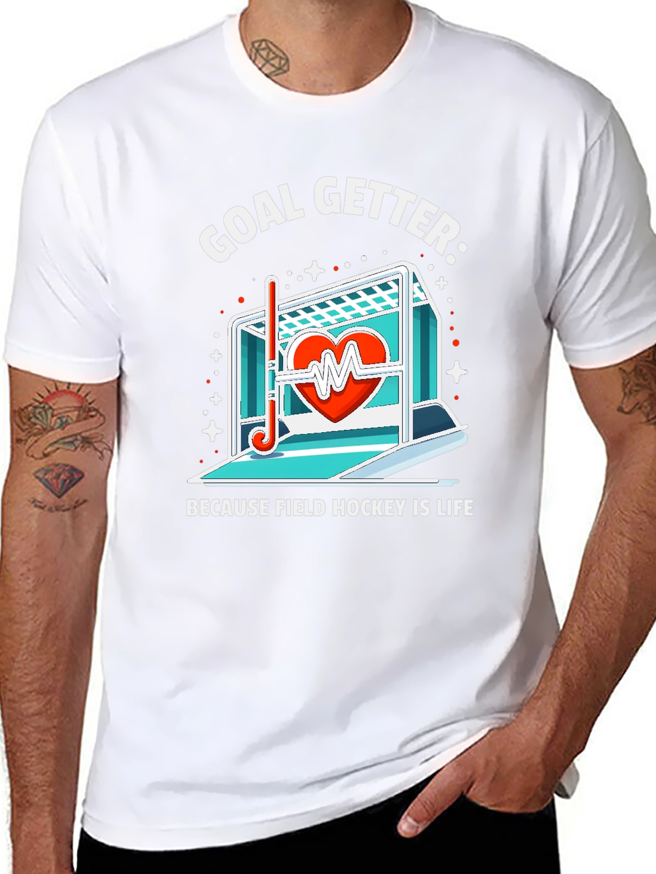 Goal Getter Field Hockey T-Shirt