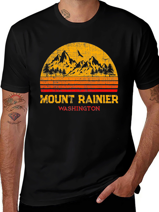 Vintage Mount Rainier T-Shirt