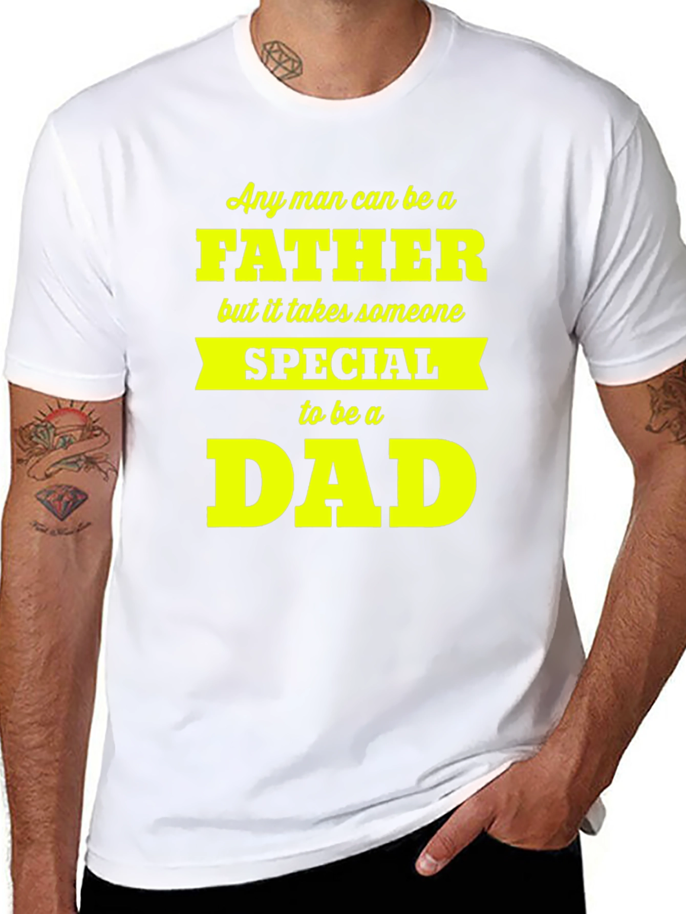 Fathers Day Special Dad T-Shirt