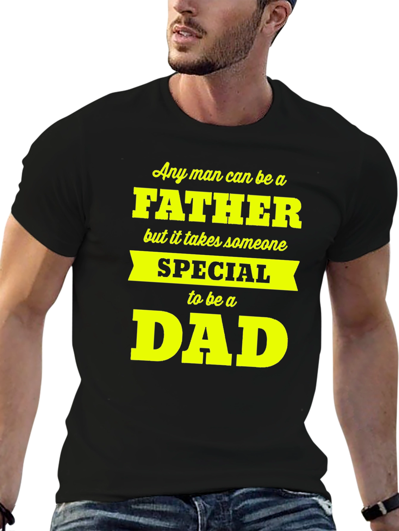 Fathers Day Special Dad T-Shirt