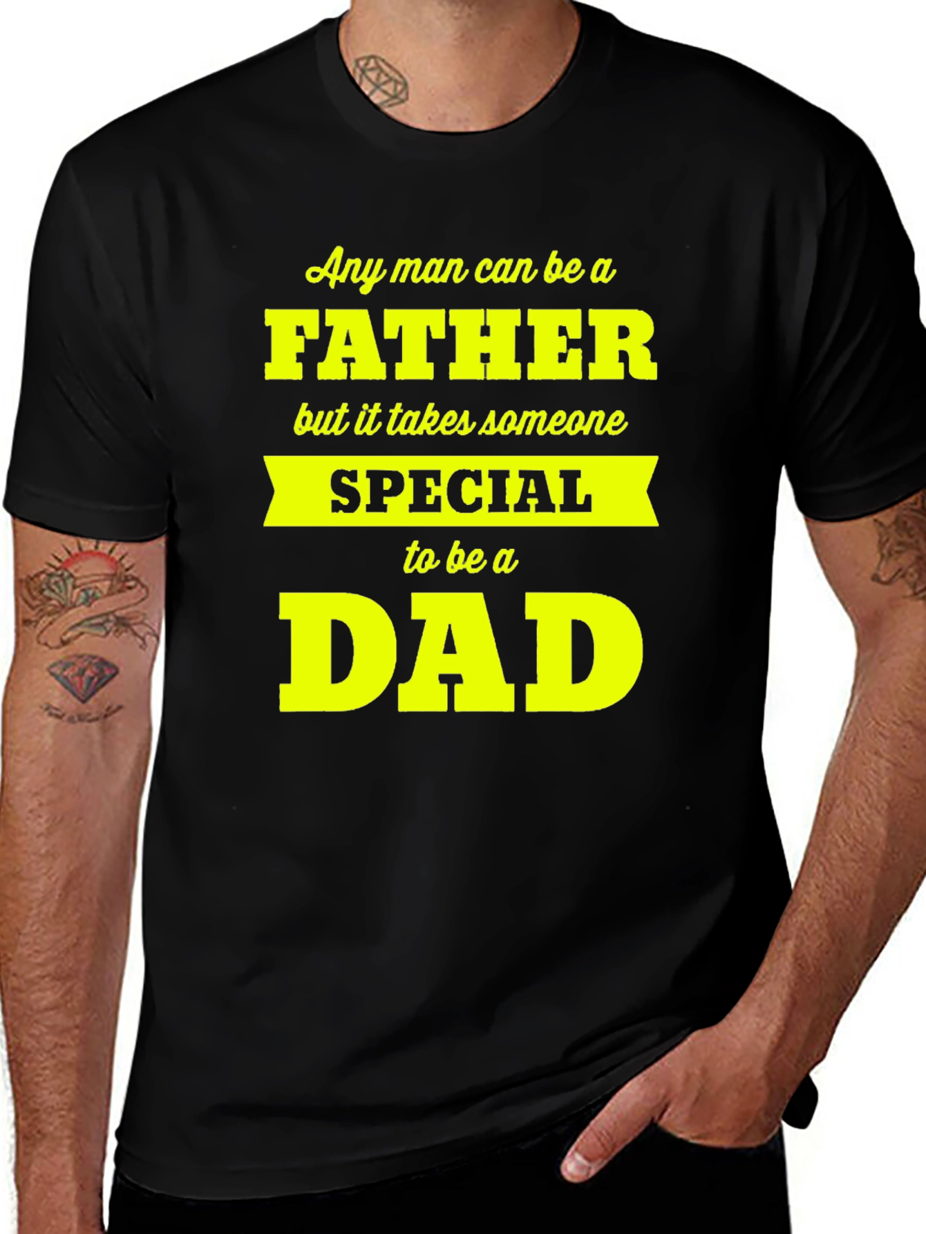 Fathers Day Special Dad T-Shirt