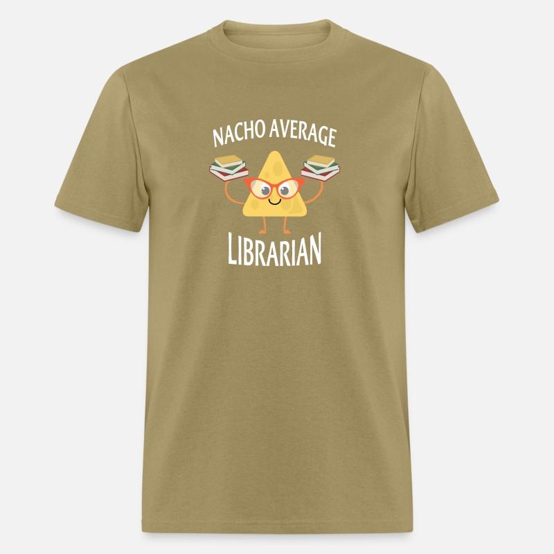 Nacho Average Librarian