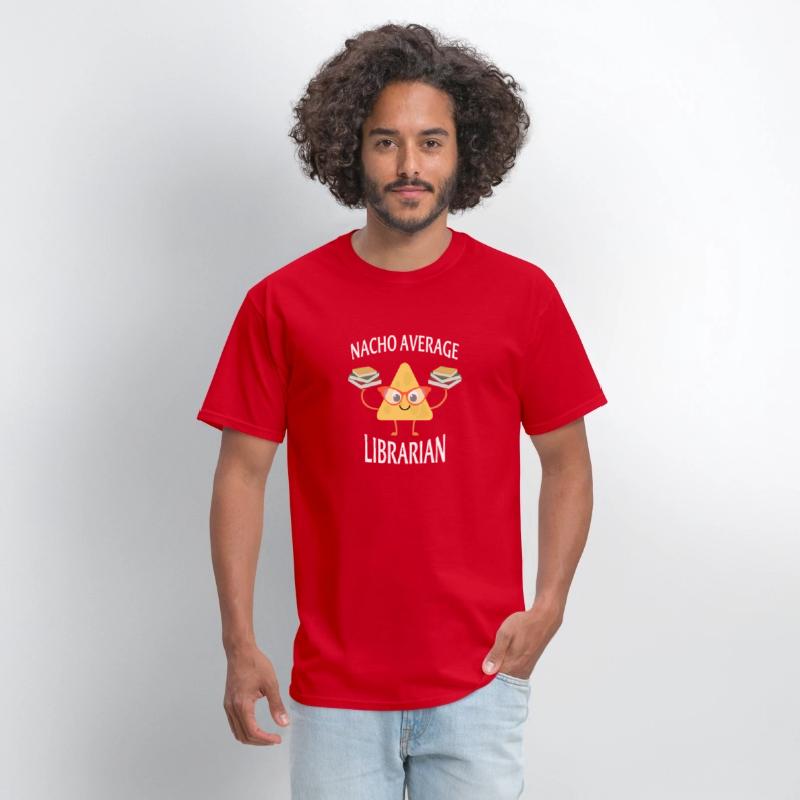 Nacho Average Librarian