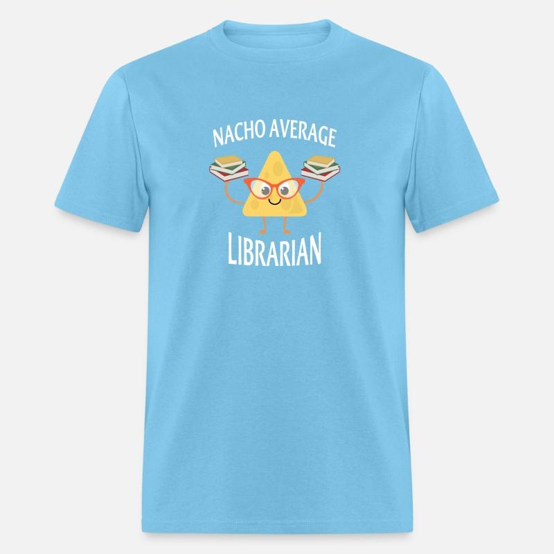 Nacho Average Librarian