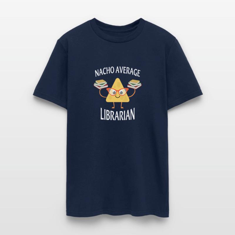 Nacho Average Librarian