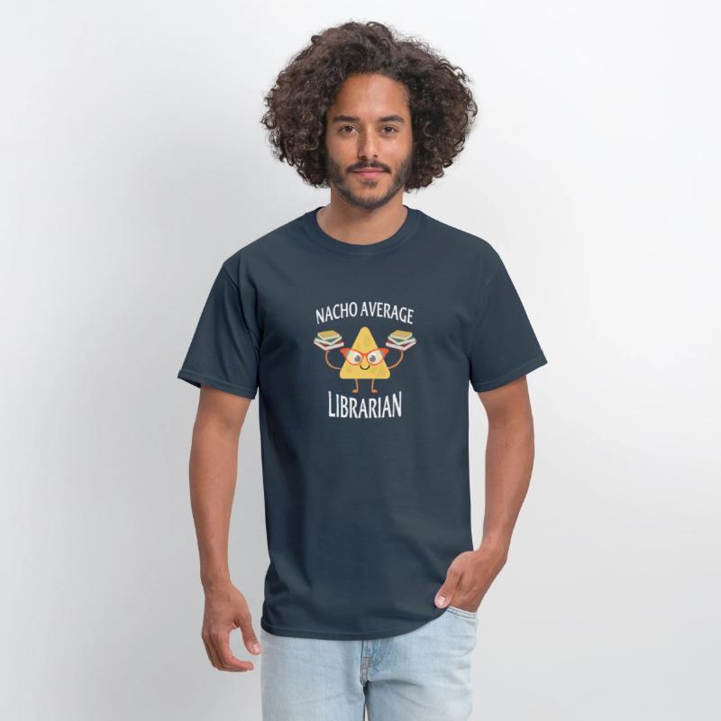 Nacho Average Librarian