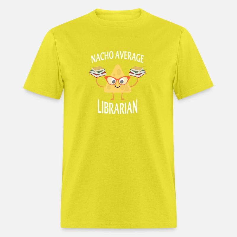 Nacho Average Librarian