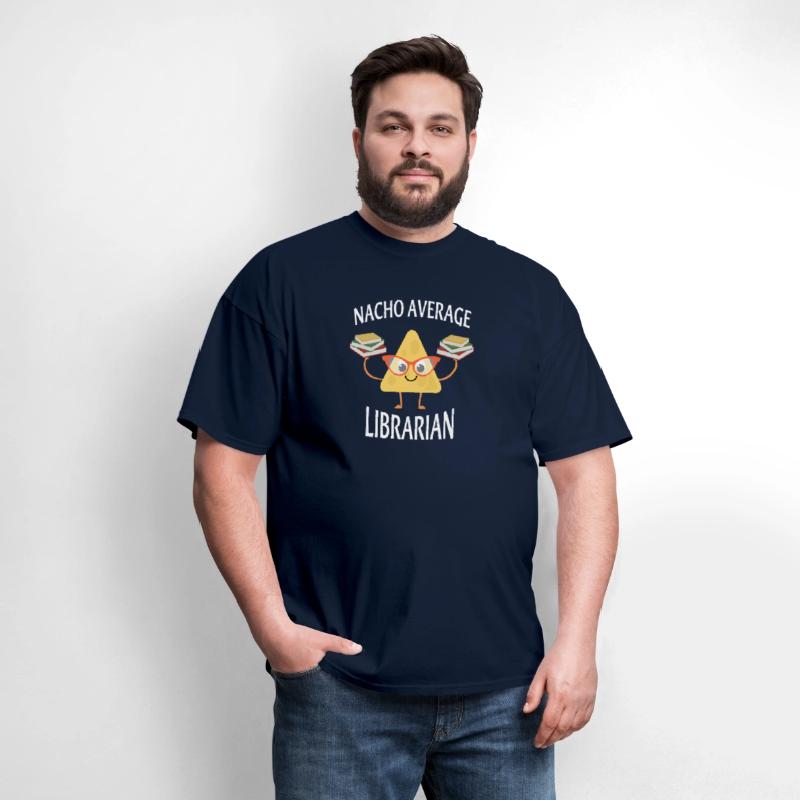 Nacho Average Librarian
