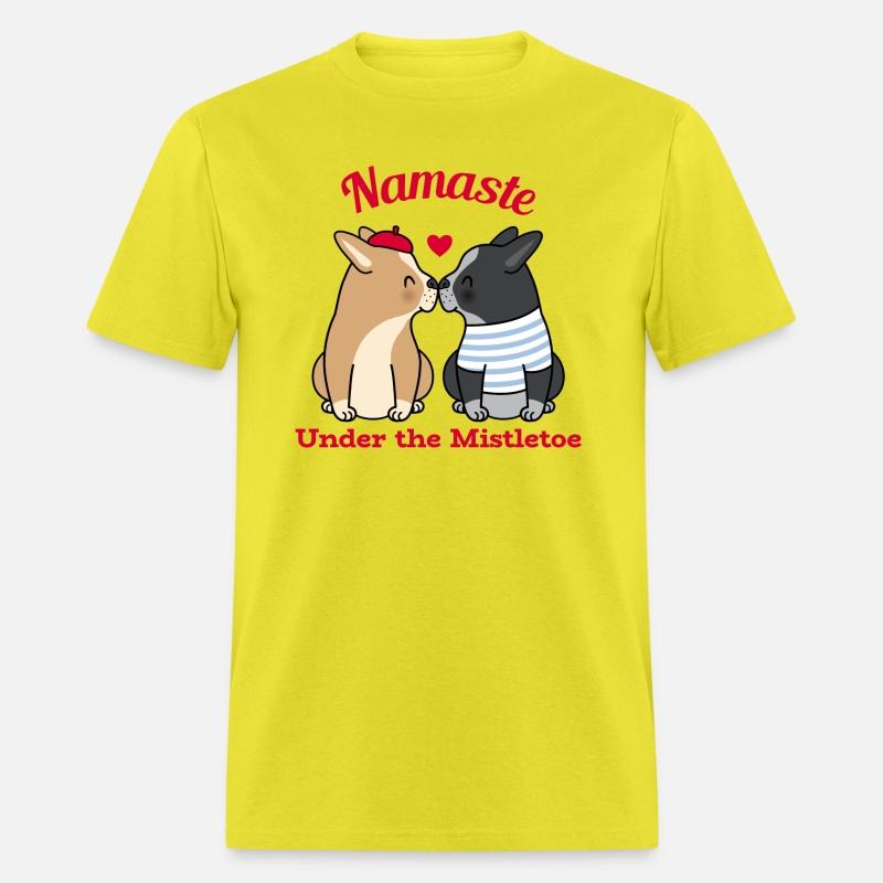 Namaste Under the Mistletoe Christmas Yoga