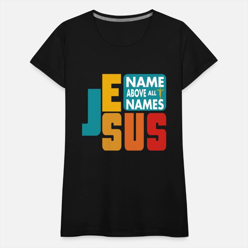 Name Above All Names Love Jesus Christian